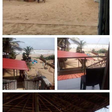 Gajananstay Beach Facing Rooms Gokarna Гокарна Экстерьер фото