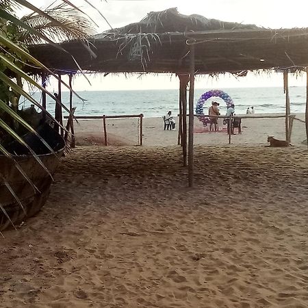 Gajananstay Beach Facing Rooms Gokarna Гокарна Экстерьер фото