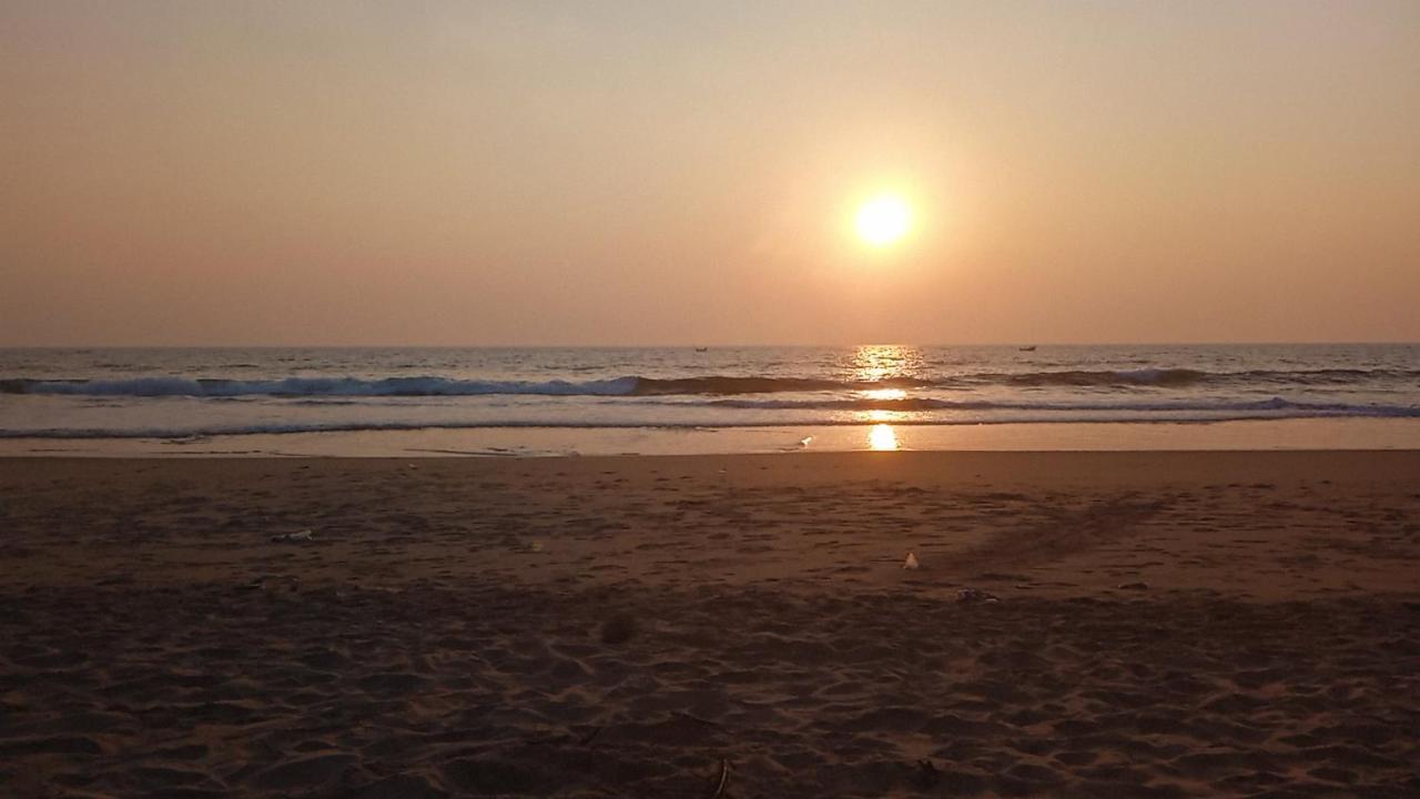 Gajananstay Beach Facing Rooms Gokarna Гокарна Экстерьер фото