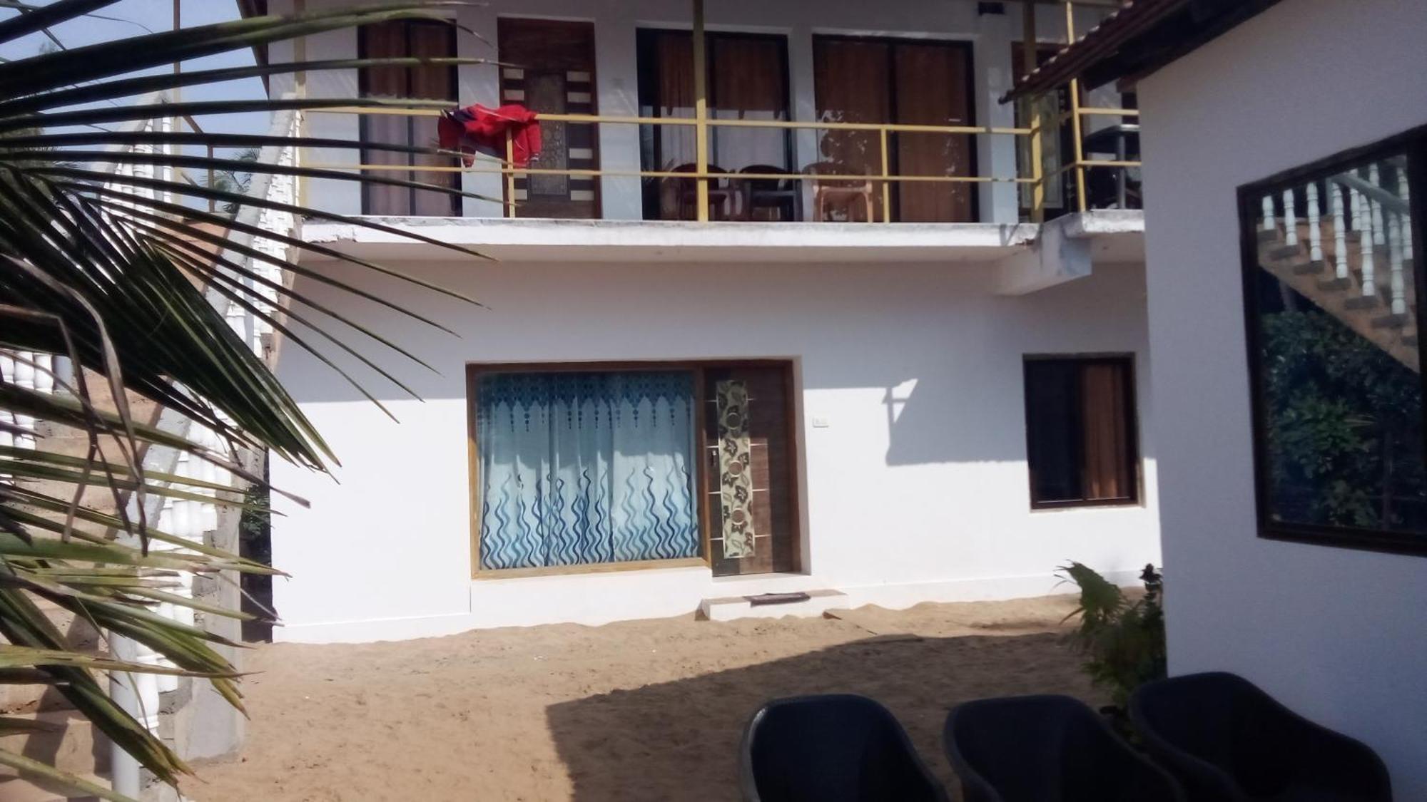 Gajananstay Beach Facing Rooms Gokarna Гокарна Экстерьер фото