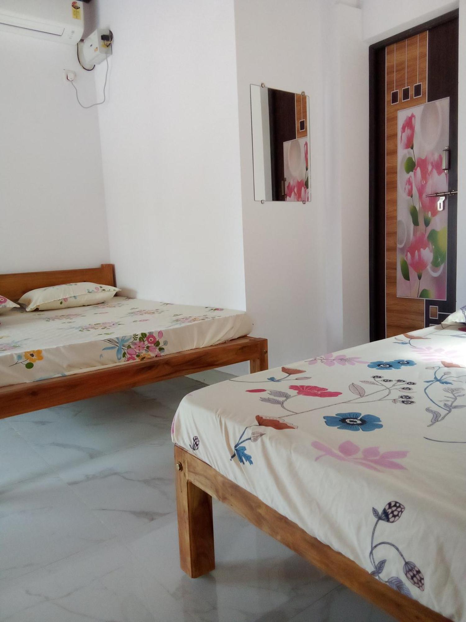 Gajananstay Beach Facing Rooms Gokarna Гокарна Экстерьер фото