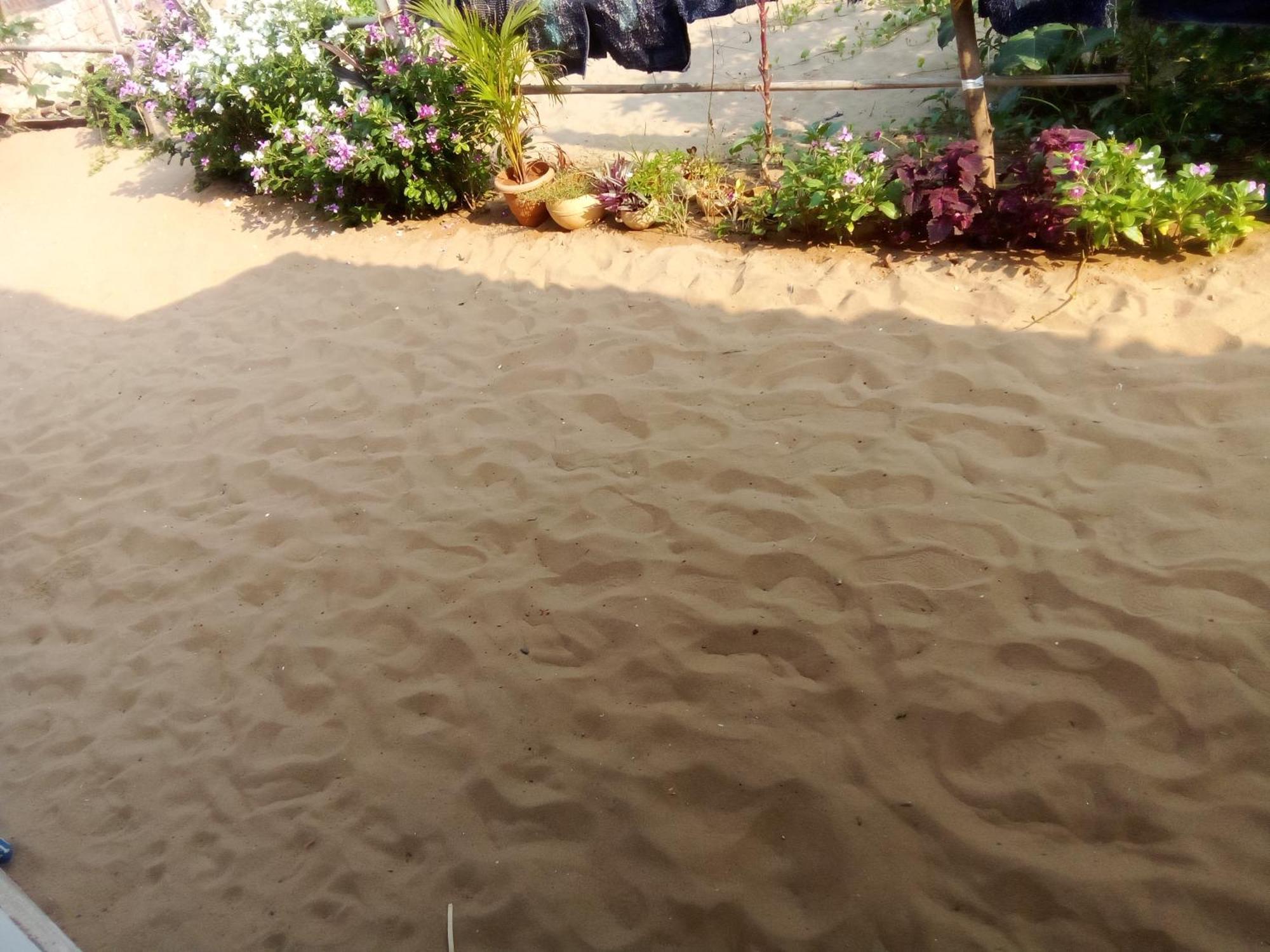 Gajananstay Beach Facing Rooms Gokarna Гокарна Номер фото
