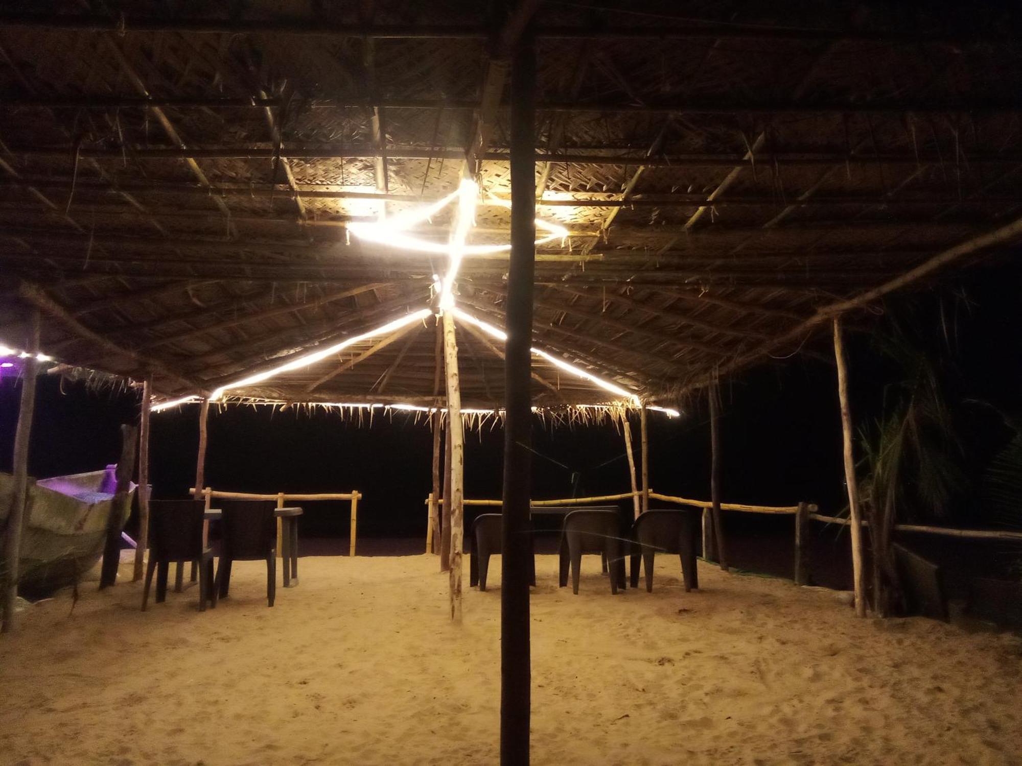 Gajananstay Beach Facing Rooms Gokarna Гокарна Экстерьер фото