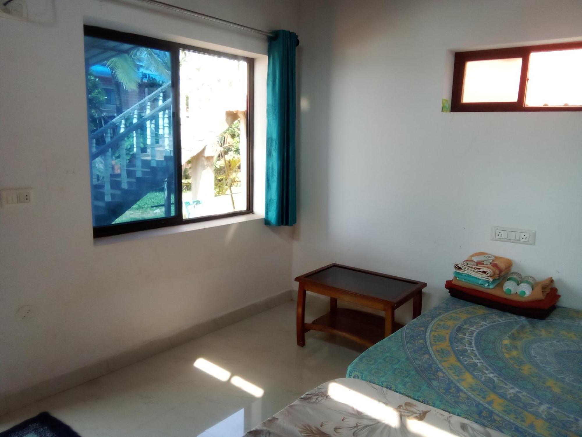 Gajananstay Beach Facing Rooms Gokarna Гокарна Номер фото