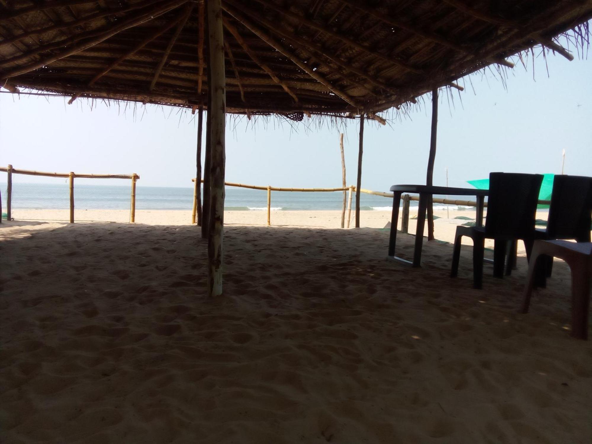 Gajananstay Beach Facing Rooms Gokarna Гокарна Экстерьер фото