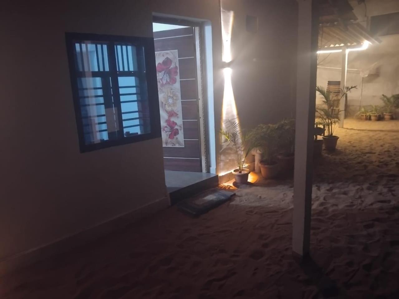 Gajananstay Beach Facing Rooms Gokarna Гокарна Экстерьер фото