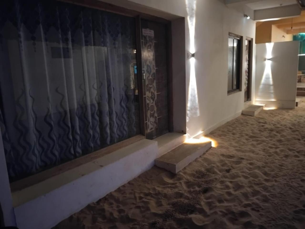 Gajananstay Beach Facing Rooms Gokarna Гокарна Экстерьер фото