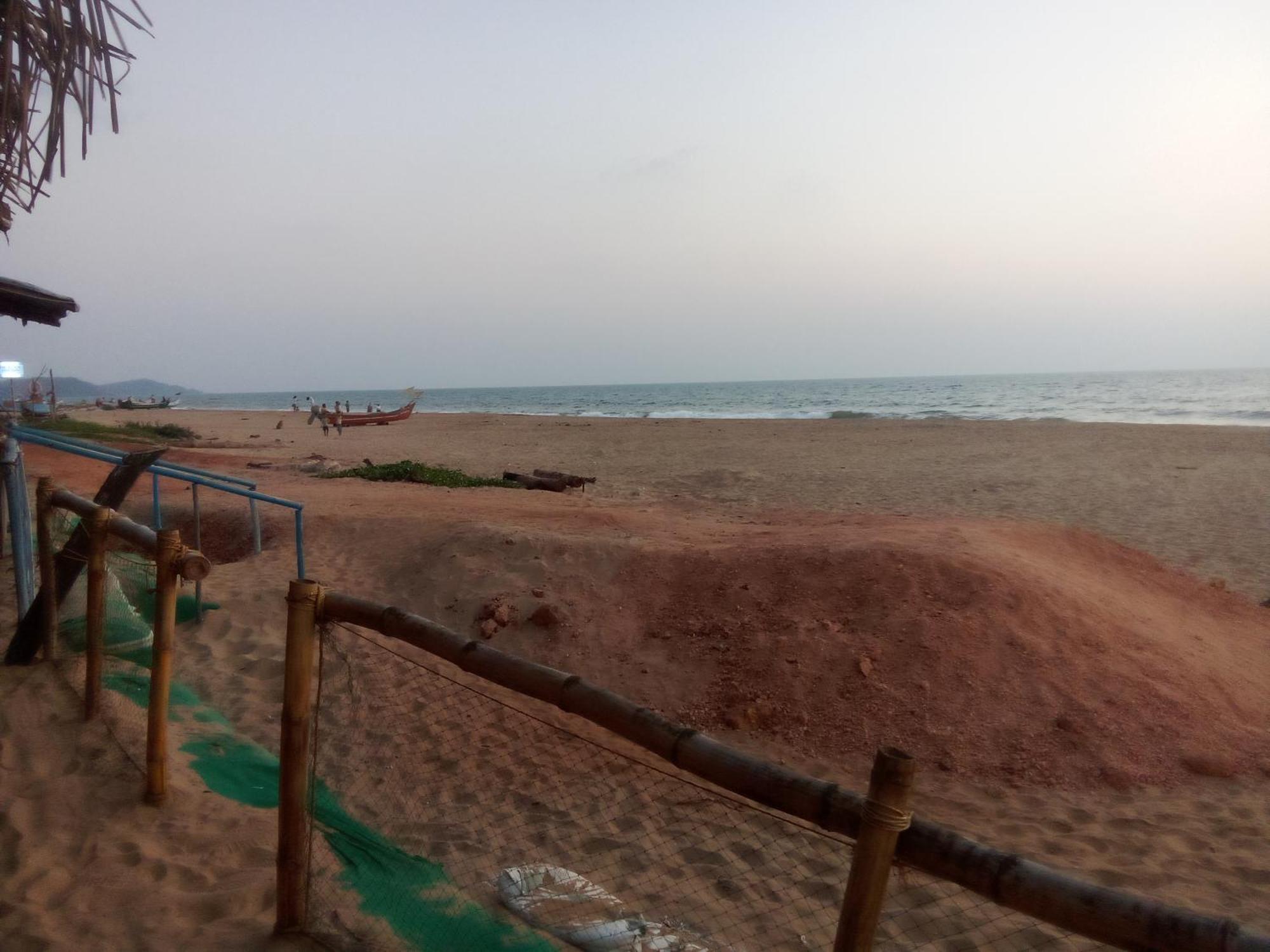 Gajananstay Beach Facing Rooms Gokarna Гокарна Экстерьер фото