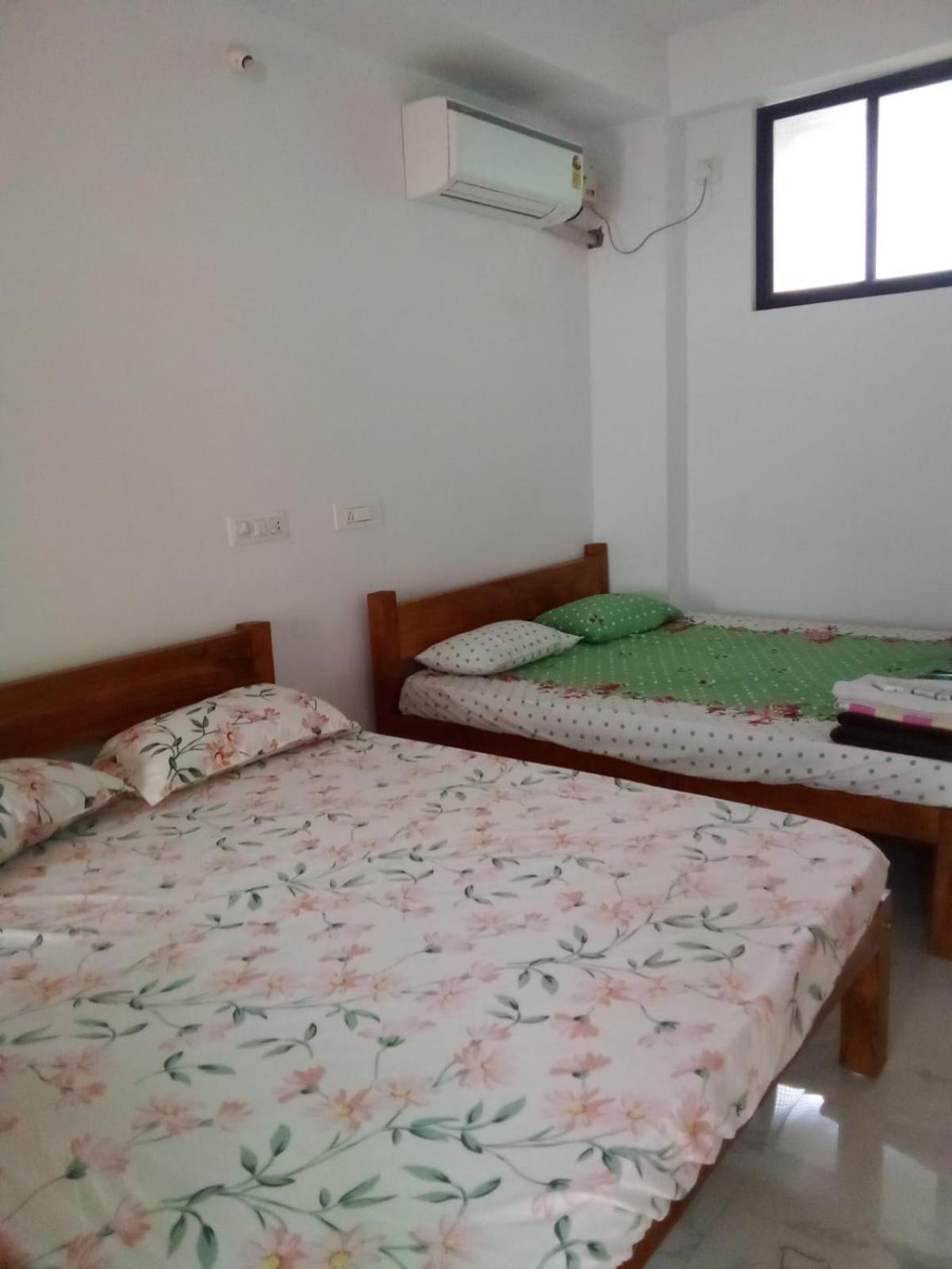 Gajananstay Beach Facing Rooms Gokarna Гокарна Номер фото